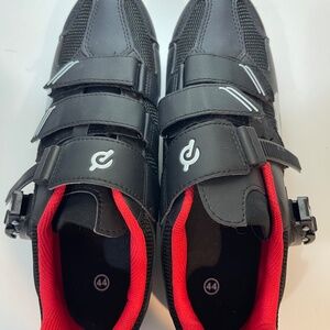 Peloton Cycling Shoes Men Size 44